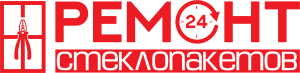 Ремонт стеклопакетов логотип